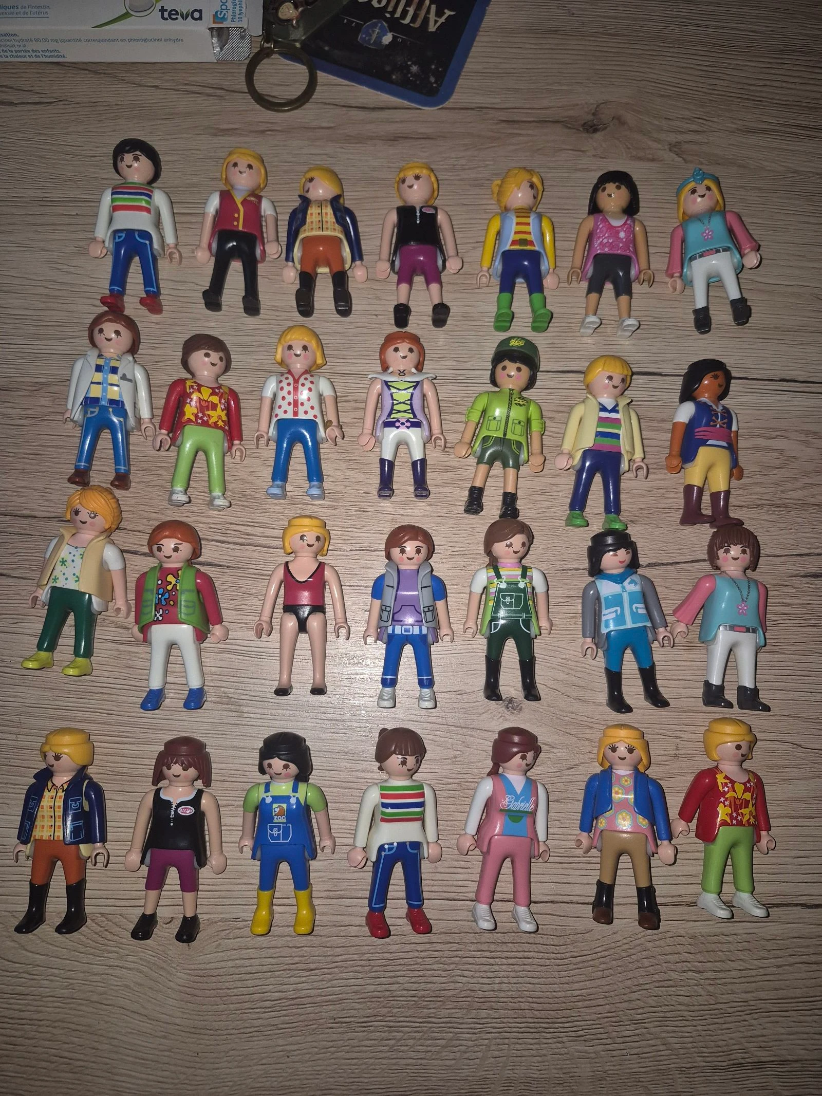 Mujer Playmobil por unidad – photo 3